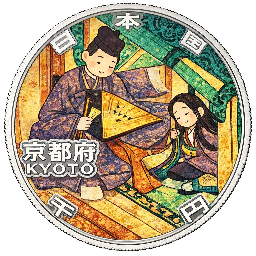 2026年最新】地方自治60周年記念千円銀貨（京都）の買取価格・価値