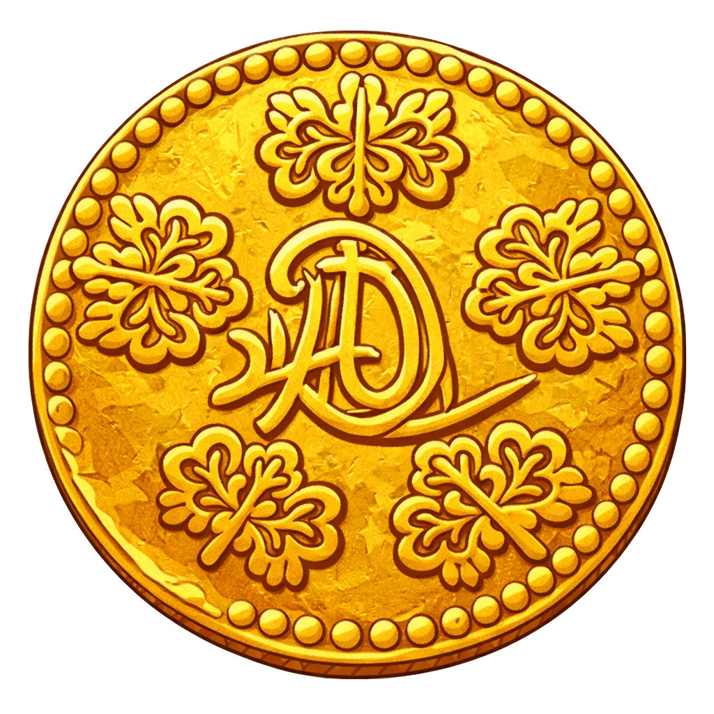 円歩金