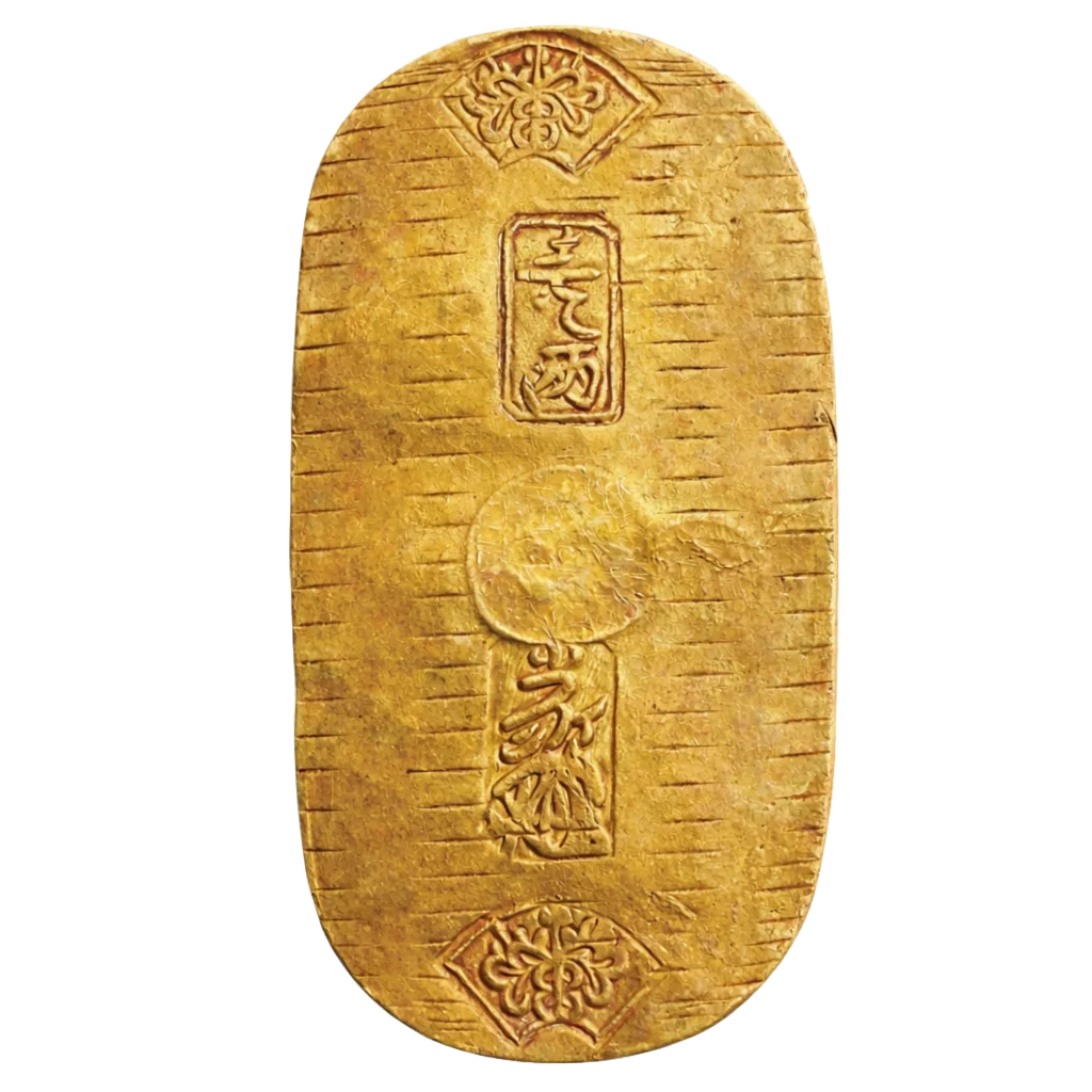 元禄小判金