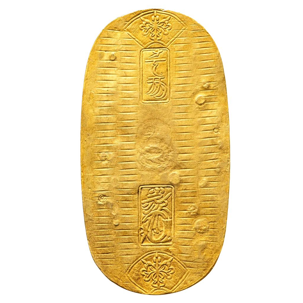 正徳小判金